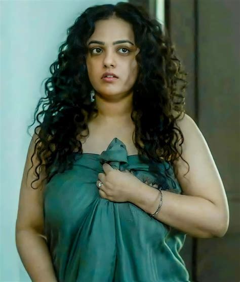 nithya porn|Nithya Menon Hot .